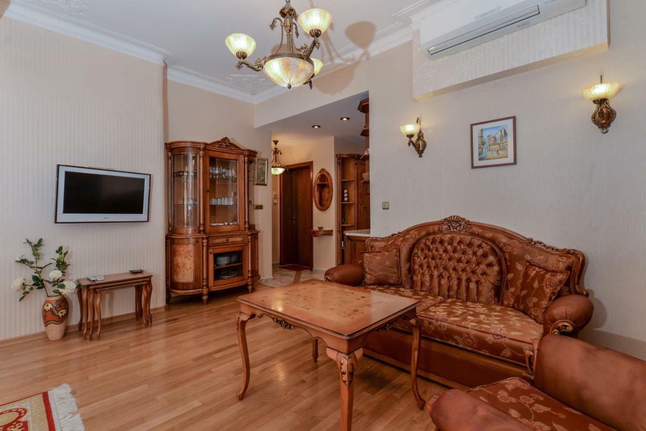Aristocratic Sofia Studio Apartment Next To Cathedral By Flat Mаnager Exterior photo