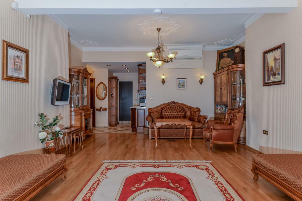 Aristocratic Sofia Studio Apartment Next To Cathedral By Flat Mаnager Exterior photo