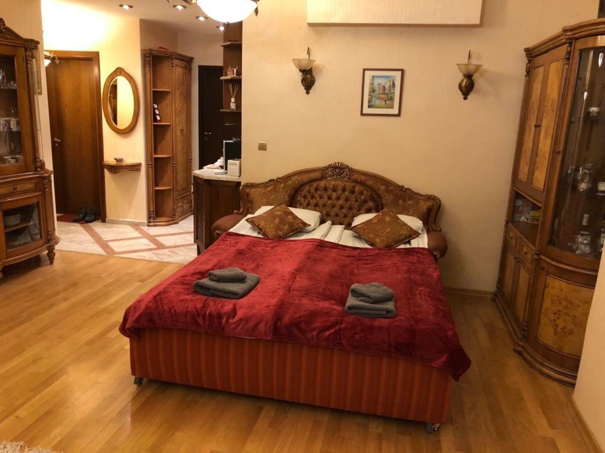 Aristocratic Sofia Studio Apartment Next To Cathedral By Flat Mаnager Exterior photo