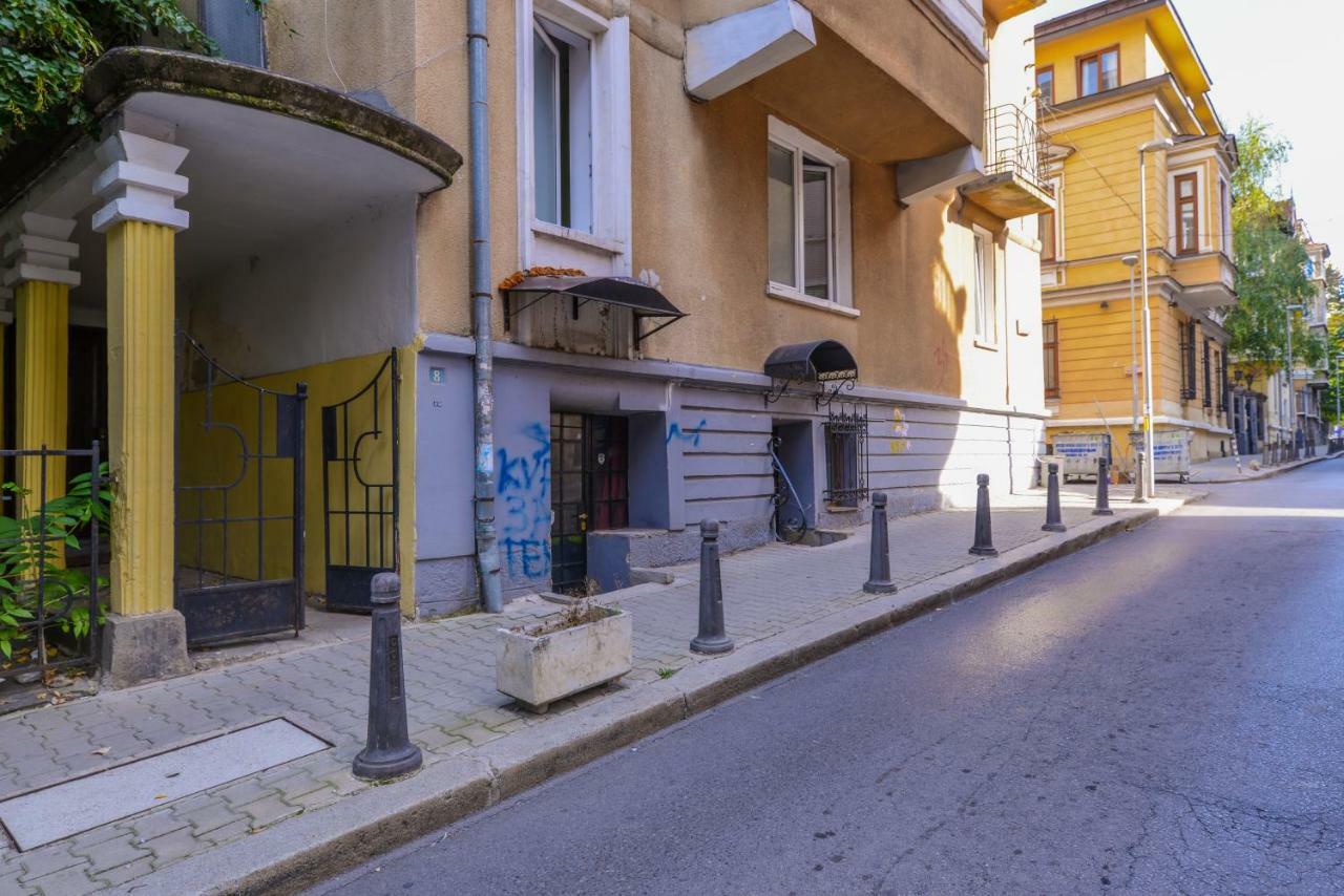 Aristocratic Sofia Studio Apartment Next To Cathedral By Flat Mаnager Exterior photo